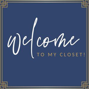 Welcome to my closet. Make me an offer!